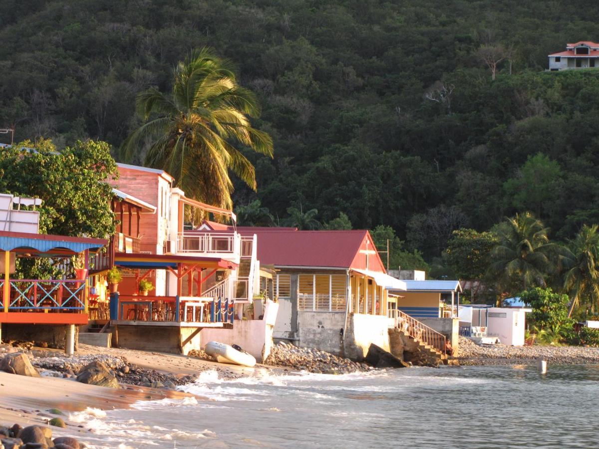 Villa Yékrik-yékrak - Vue Exceptionnelle Sur La Des Caraïbes