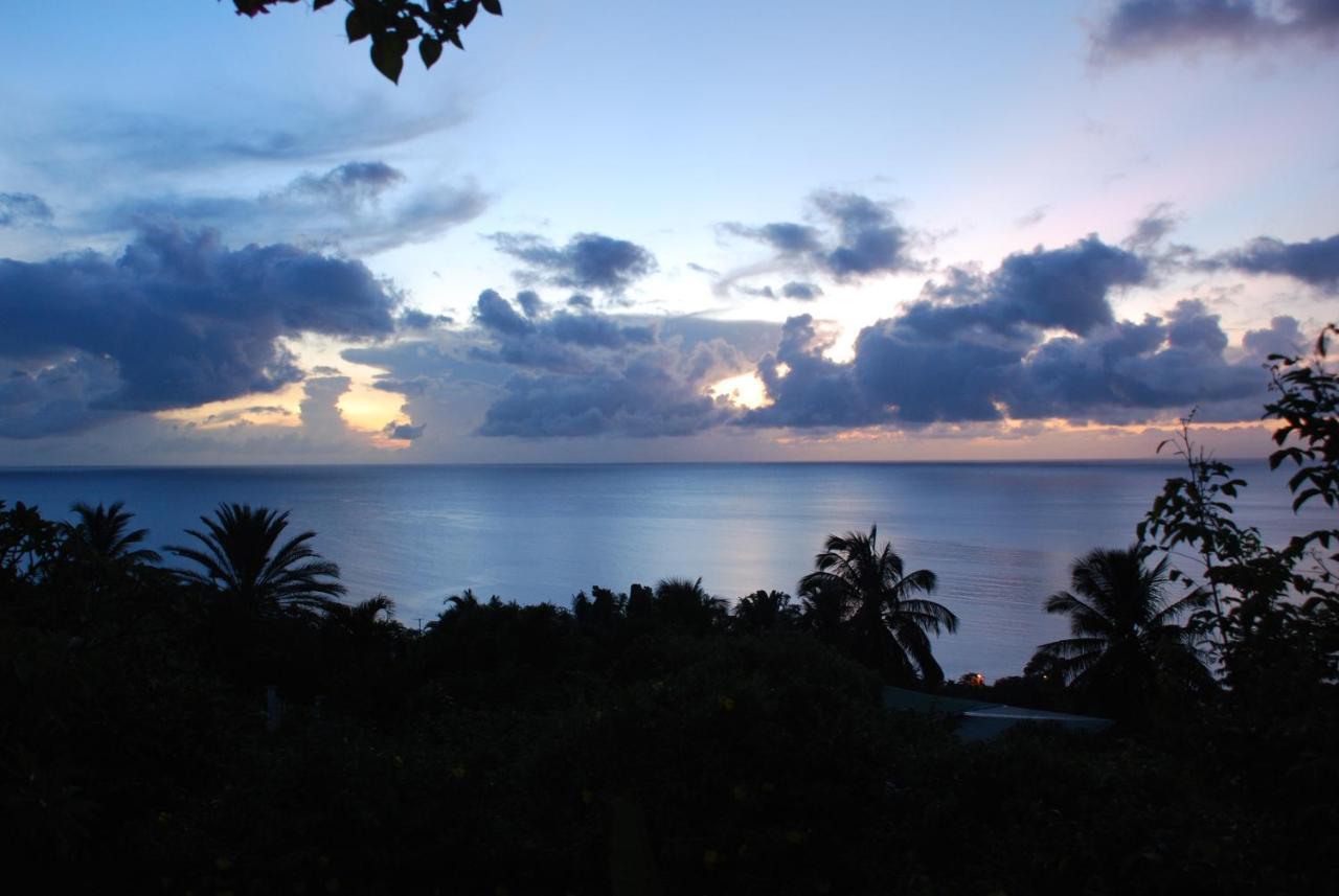 Villa Yekrik-yekrak - Vue Exceptionnelle Sur La Des Caraibes *