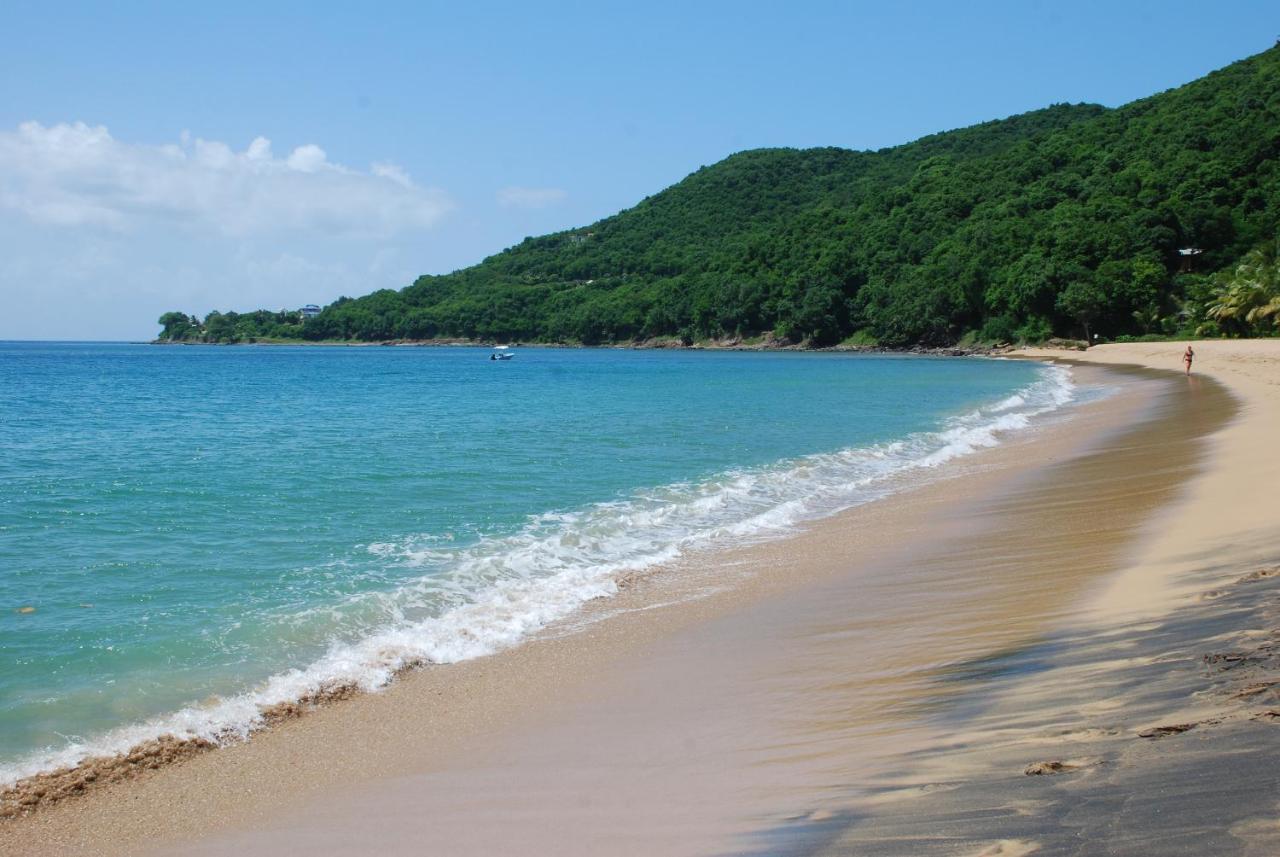 Yekrik-yekrak - Vue Exceptionnelle Sur La Des Caraibes Villa Deshaies