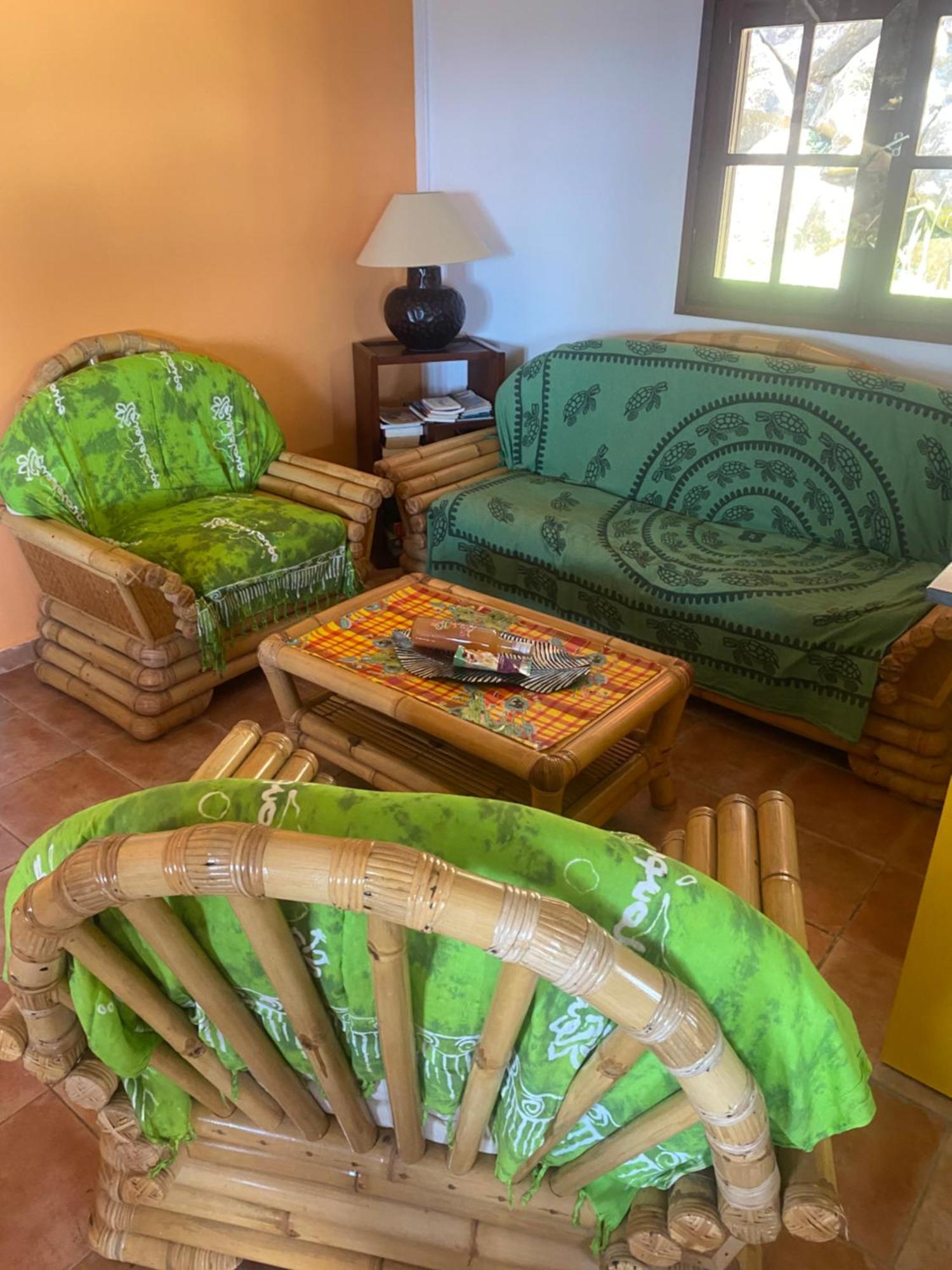 Villa Yekrik-yekrak - Vue Exceptionnelle Sur La Des Caraibes *