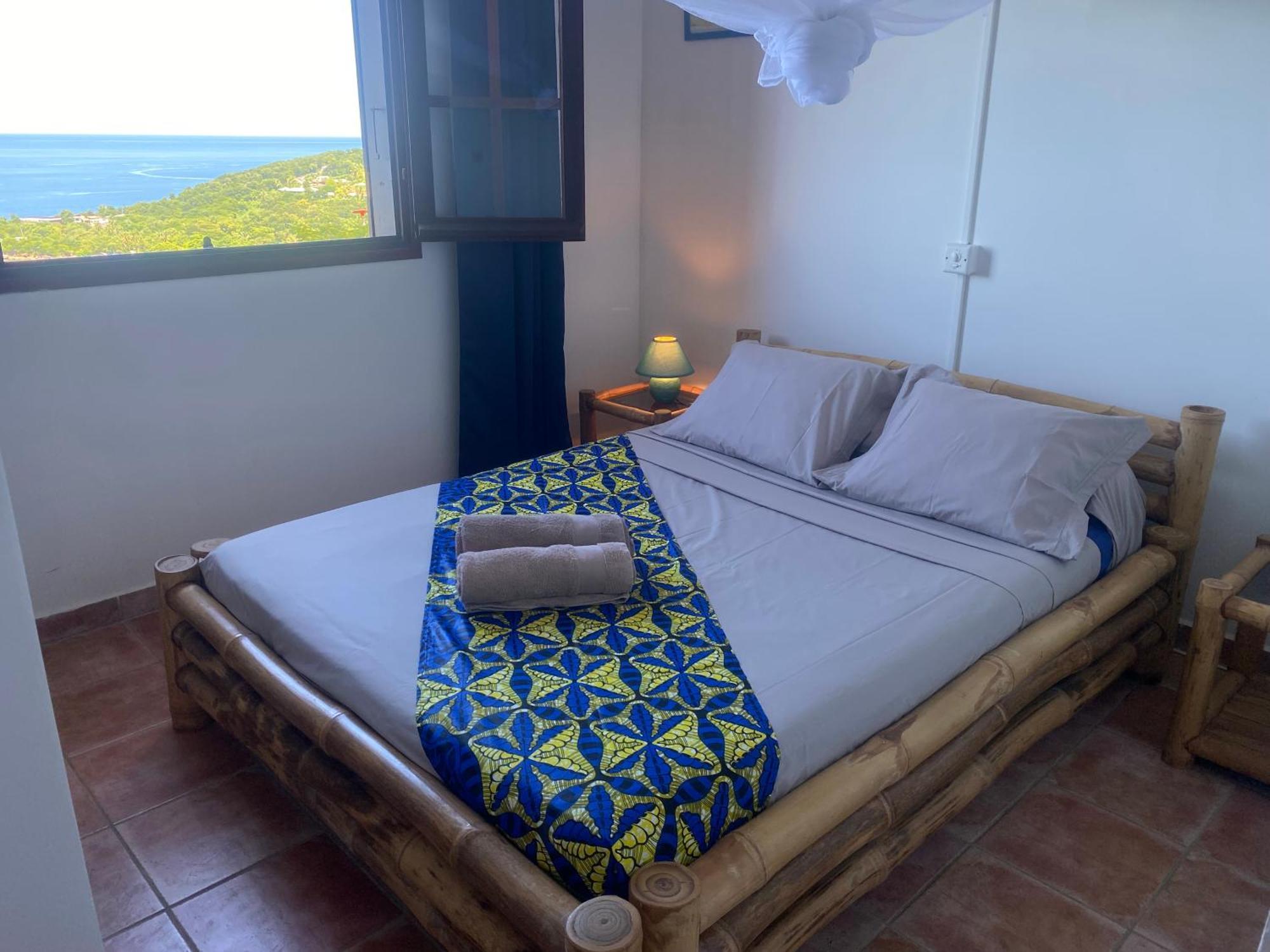 Villa Yekrik-yekrak - Vue Exceptionnelle Sur La Des Caraibes